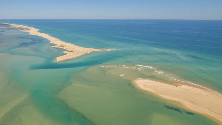 Ria Formosa Barrier Islands Boat Tour from Faro (Small Group, 3 Island Stops)