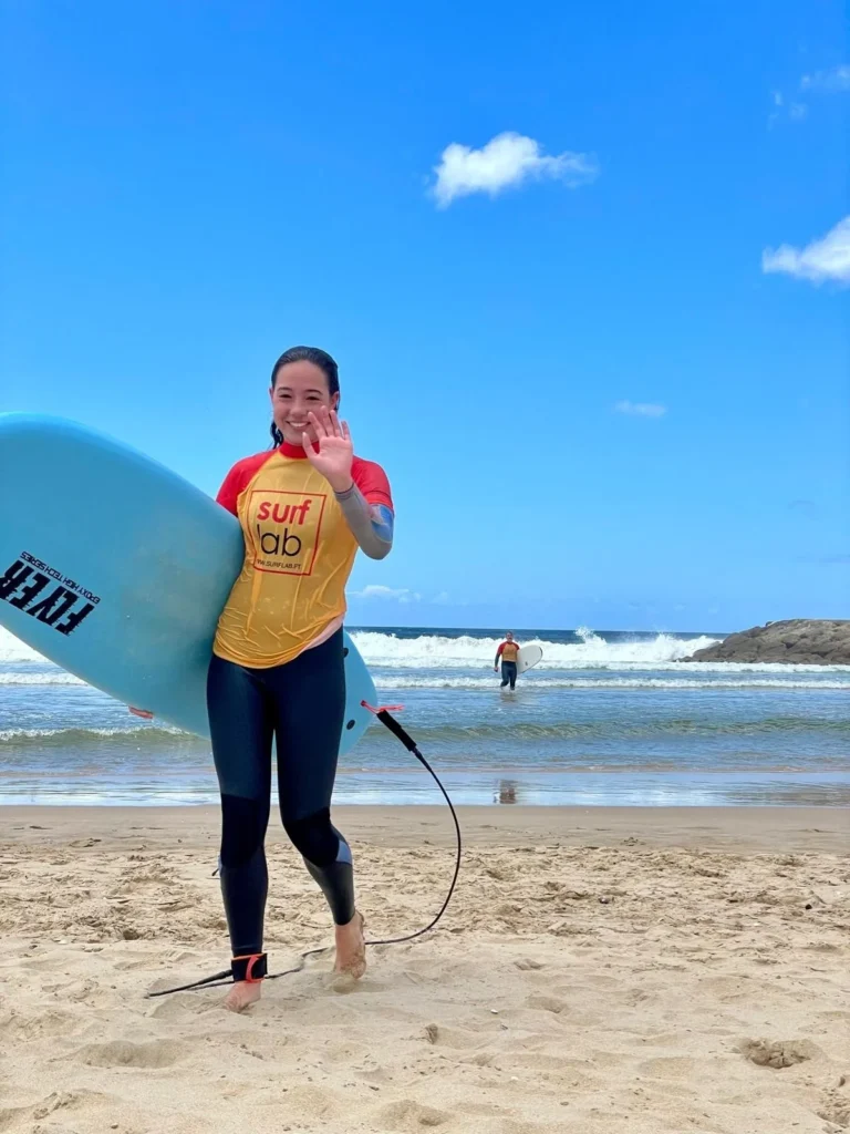 Half-Day Surf Trip