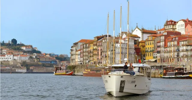 Private Boat Tour in Porto