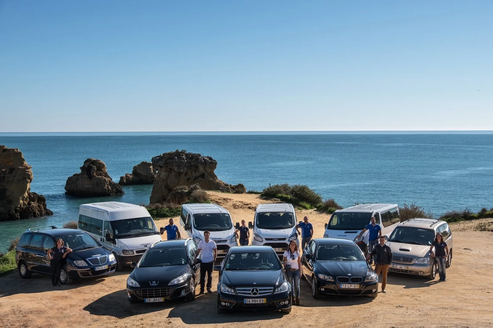 Transfers Privados - Aeroporto Lisboa - Albufeira