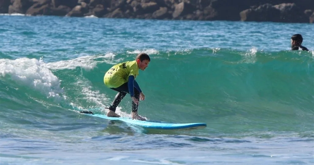 Teen’s SURFCAMP Summer Special