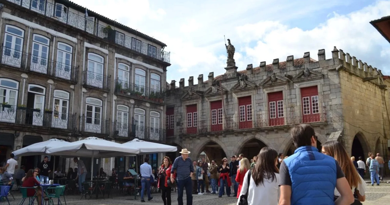 Guimarāes Tour (Half-day)