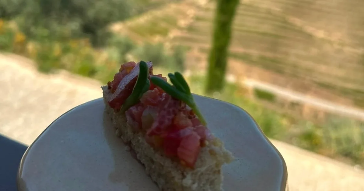 Almoço | Menu "Tomate Coração de Boi"