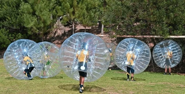 Bubble Football