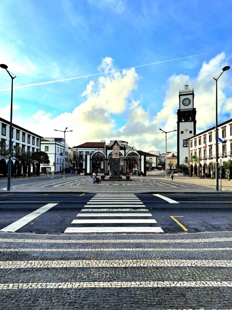 Ponta Delgada City Walk tour