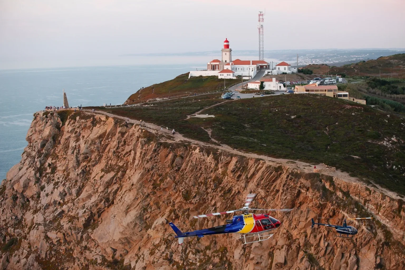 Cascais (Aeródromo) - Cambres – Algés (Aeródromo)