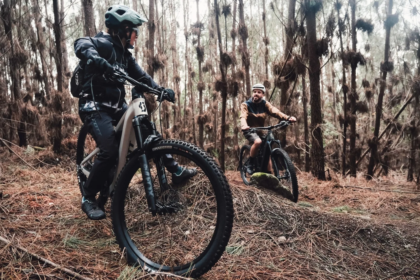 E-MTB Rental