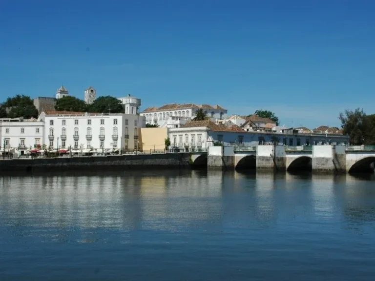 Olhão, Tavira e Vila Real Sto. Antonio