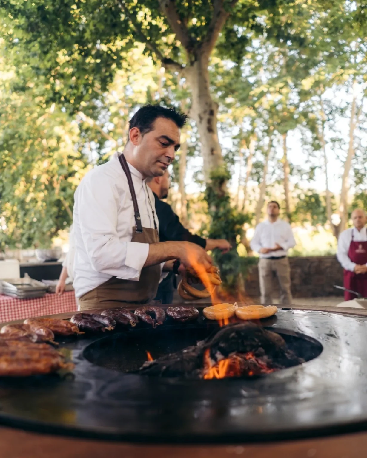 Douro Vineyard Lunch & Fire-Cooked Wine Experience
