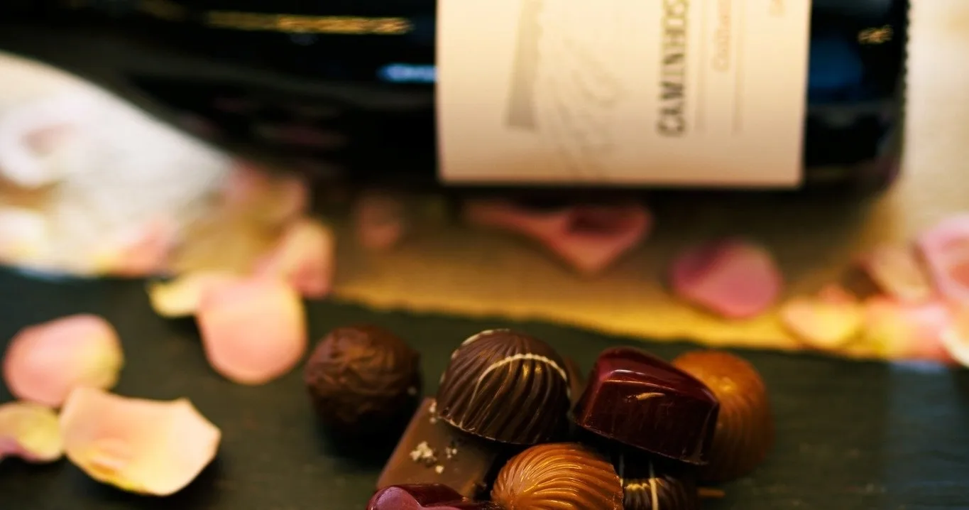 Dão Wine & Chocolate Tasting Experience in Nelas