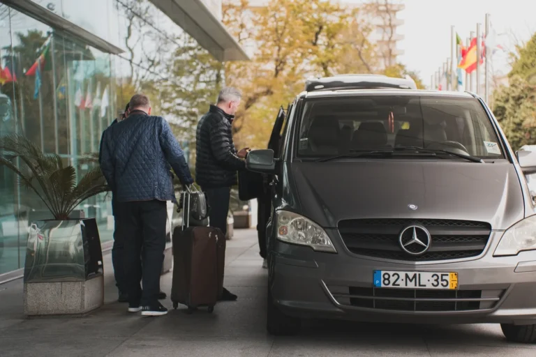 Transfer Privado Aeroporto do Porto - Matosinhos