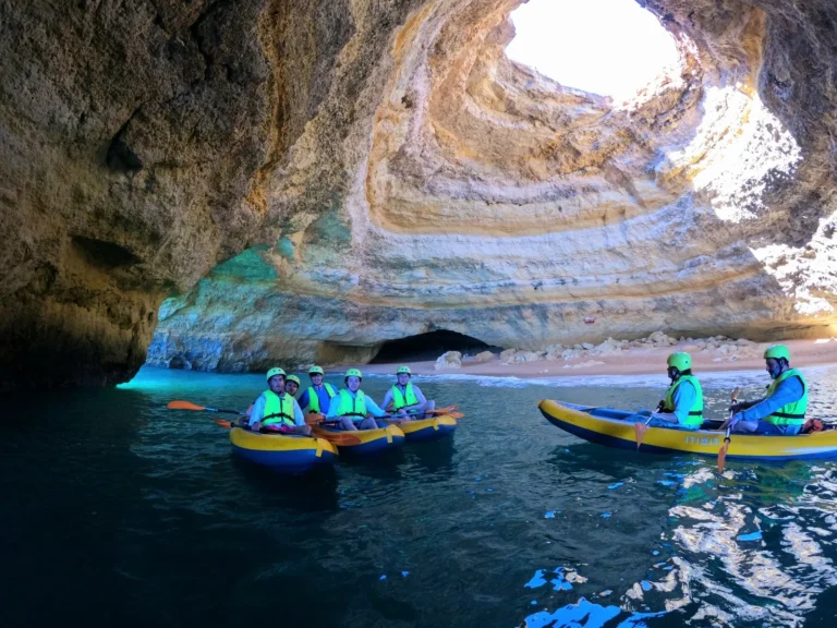 Privado kayak tour