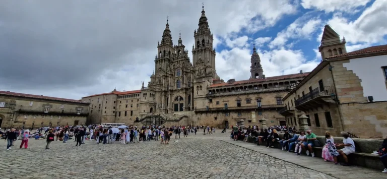 Passeio Privado a Santiago Compostela.