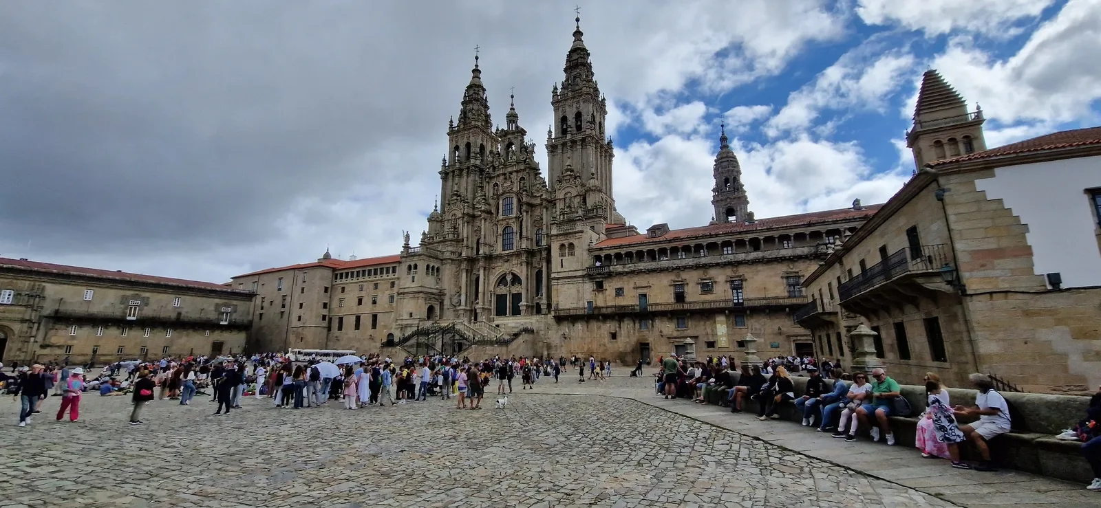 Passeio Privado a Santiago Compostela.