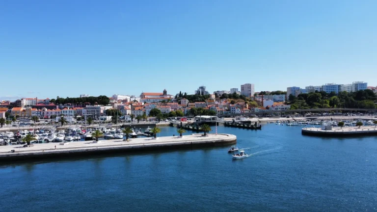 Tróia » Setúbal