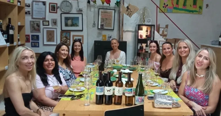 Lisbon Urban Winery Private Tour with Wine Tasting & Tapas