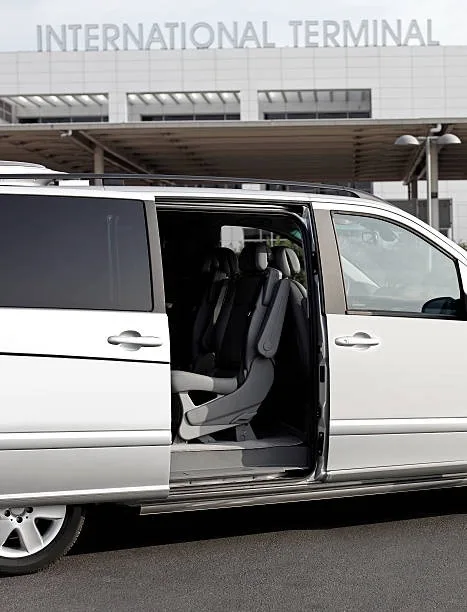 Praia Del Rey e Peniche: Transfer Privado