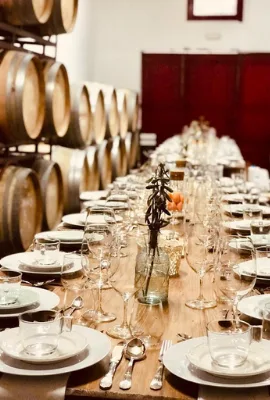 Wine & Dine