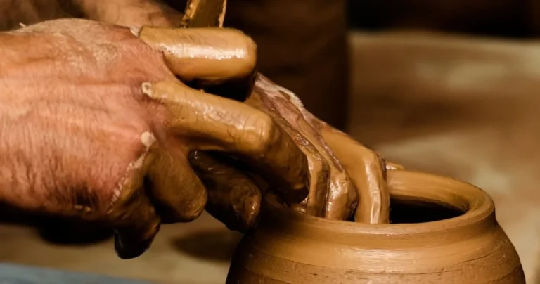 Atelier poterie