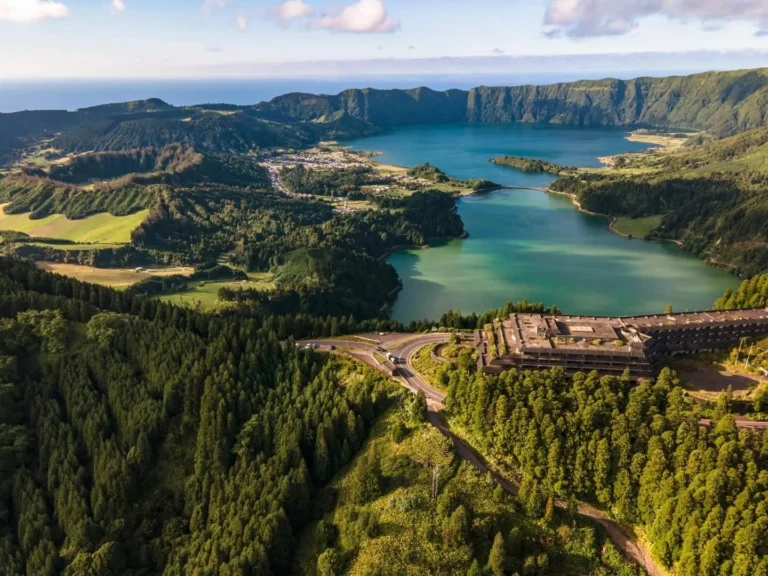Açores - VISIT 4 ISLANDS - São Miguel - Pico - Faial - São Jorge