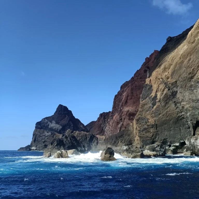 Pico Caves & Cliffs