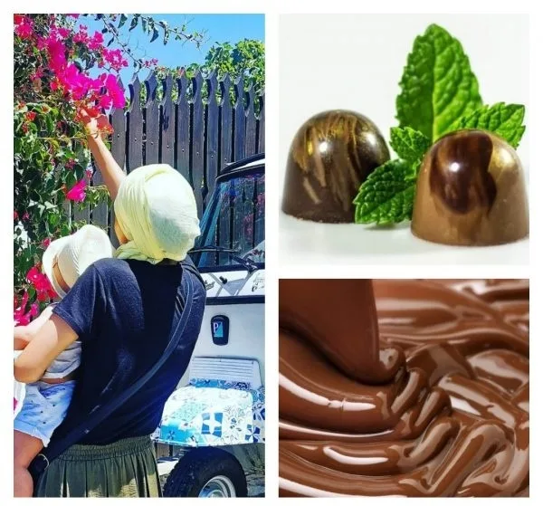 Tavira City & Chocolate