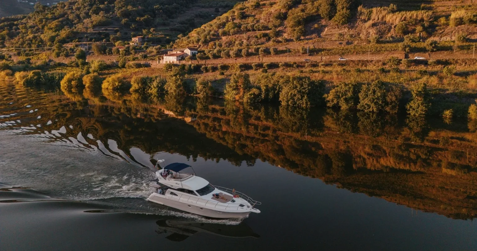 Orcinus Cruise on the Douro River - Discovering Régua