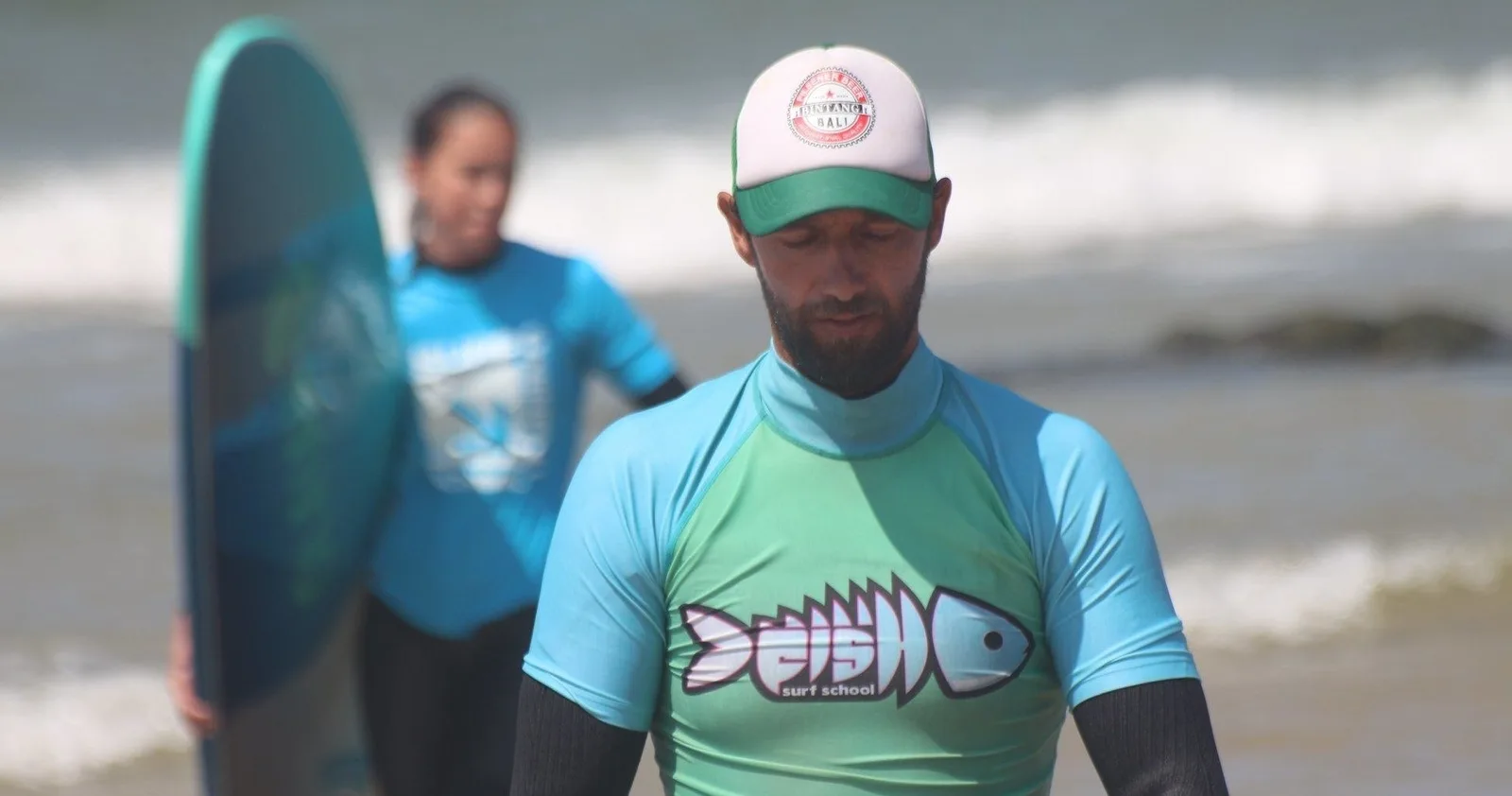 Aluguer de equipamento de surf