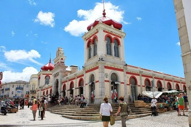 Visit Loulé Market and taste local flavours