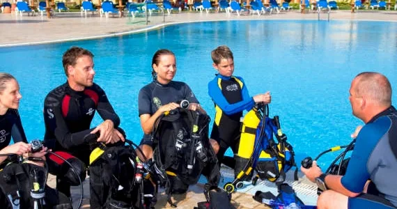 Advanced Diving Training