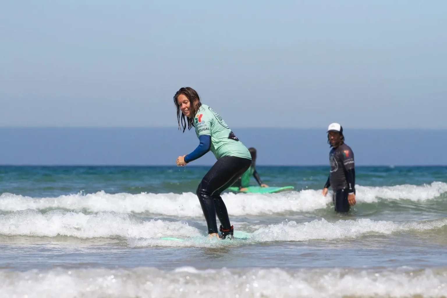 Cours de surf privé