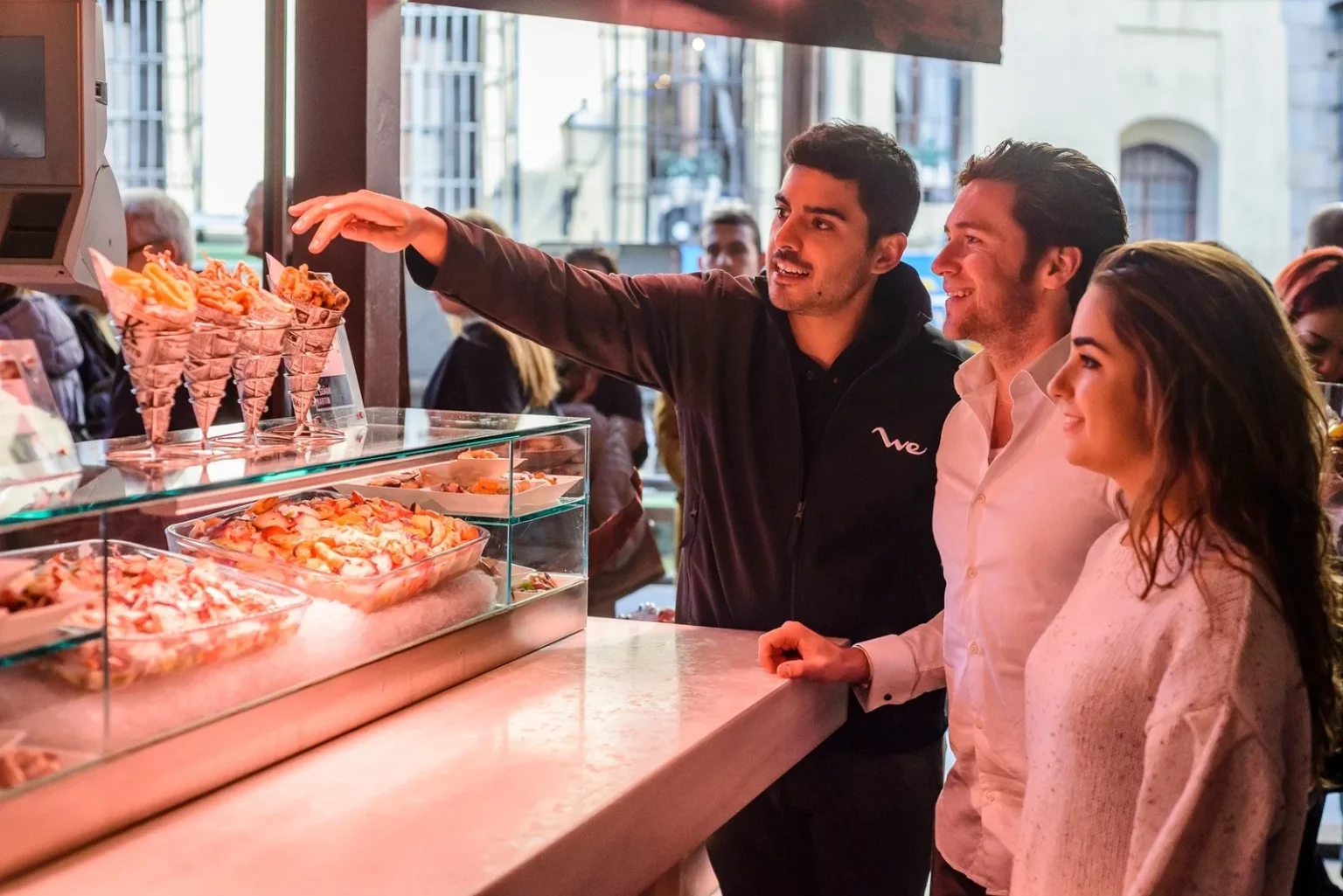 Porto Food Tour: markt Bolhão, tapas en portwijnkelder
