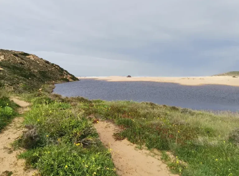 Etapa do Trilho dos Pescadores - Carrapateira » Arrifana