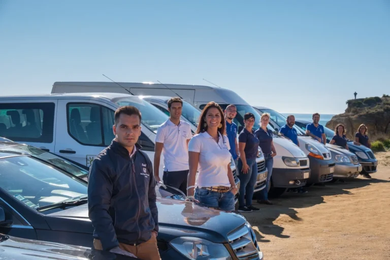 Transfers Privados - Retorno Albufeira - Aeroporto Faro