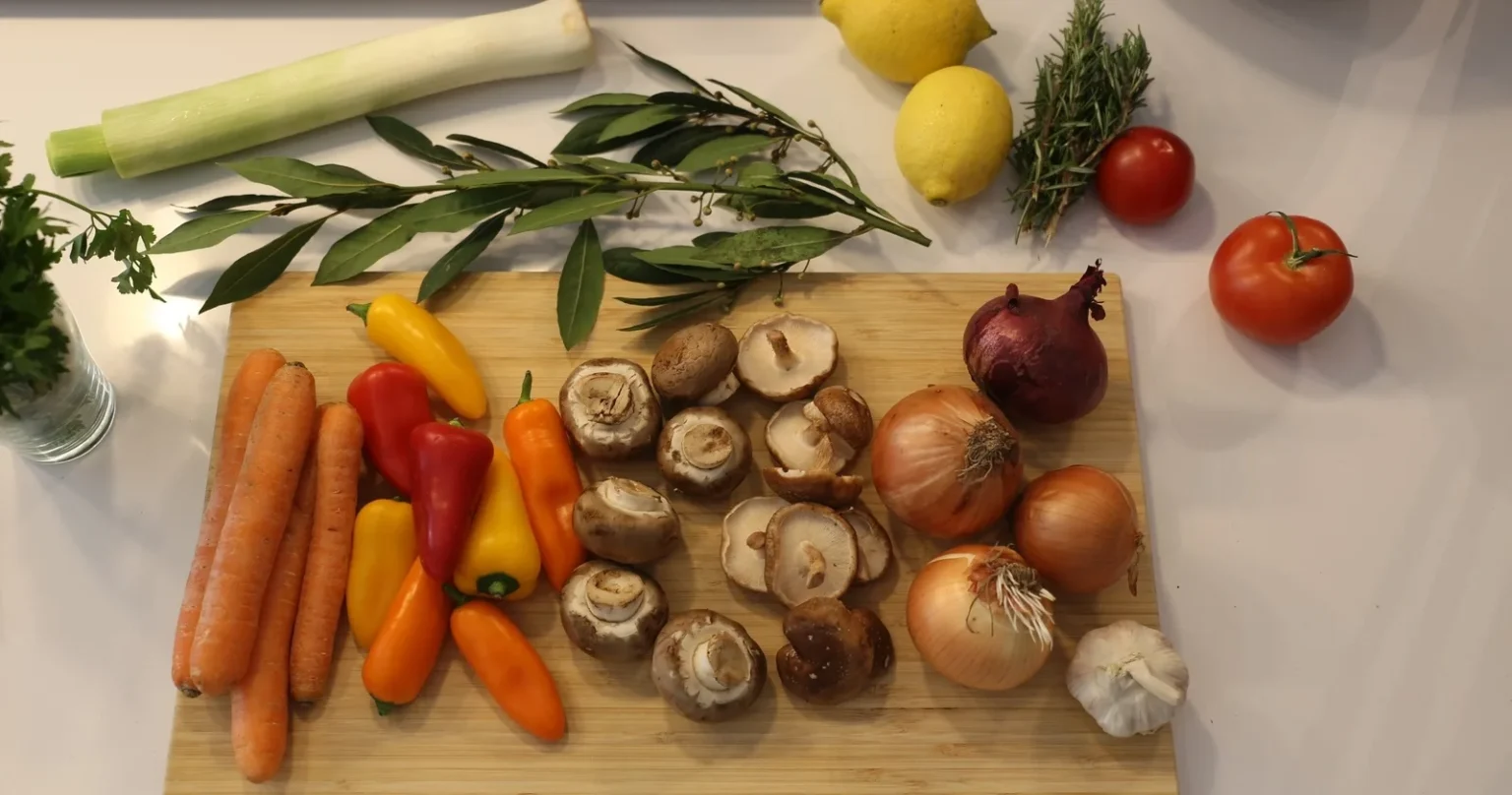 Corso privato di cucina vegetariana e vegana a Lagos
