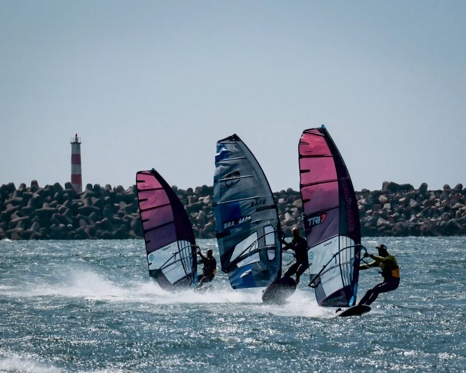 Semi-Private Training - Windsurf (Intermediate/Advanced)