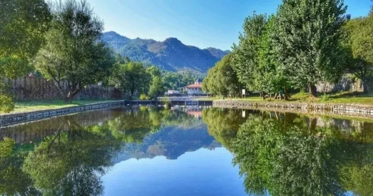Passeio às Termas de Água Quente