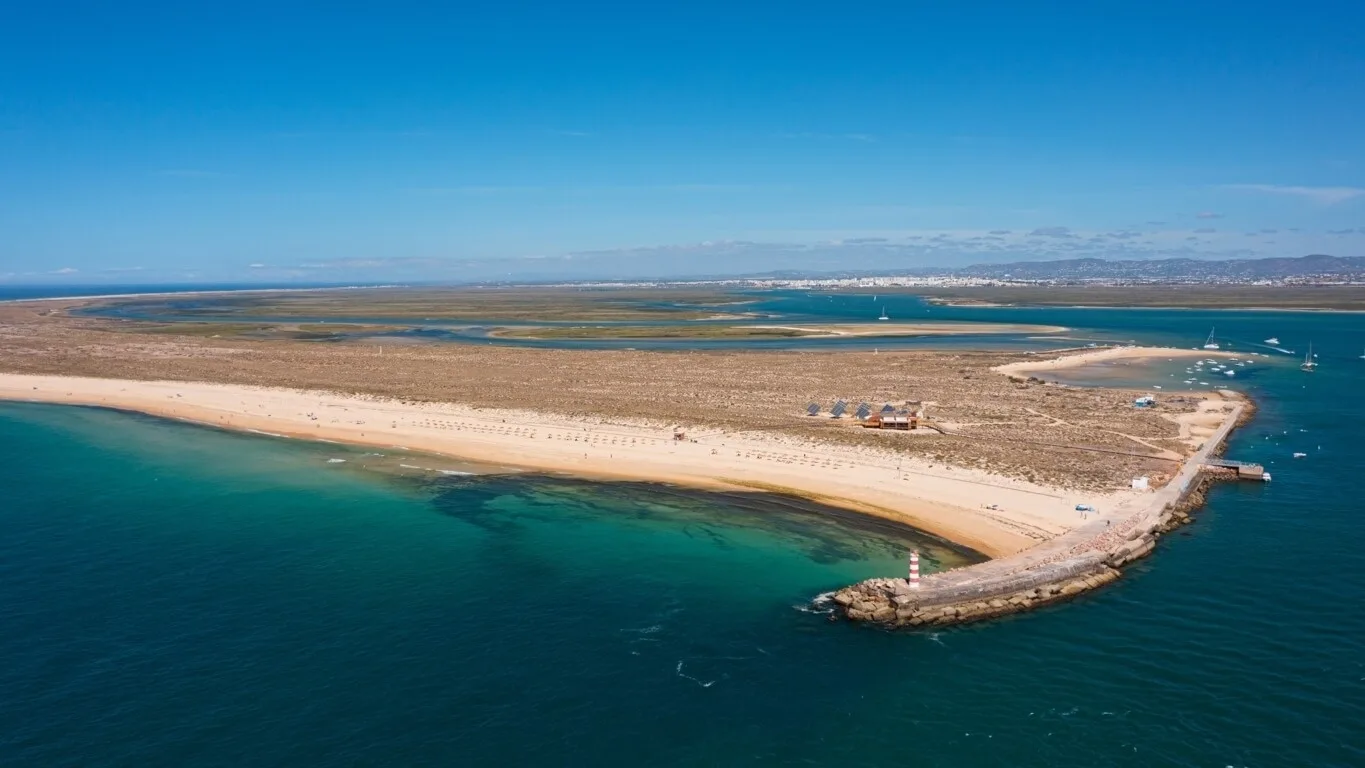 Faro - Desert Island • Return