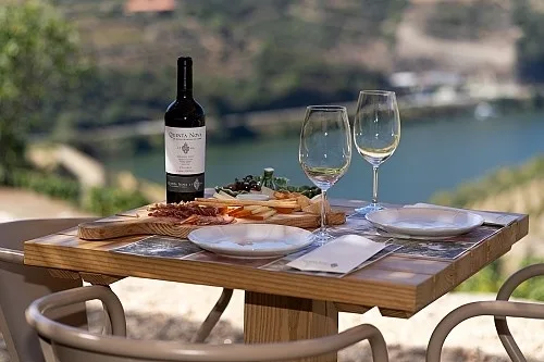 Prova Dois Terroirs com Visita Guiada