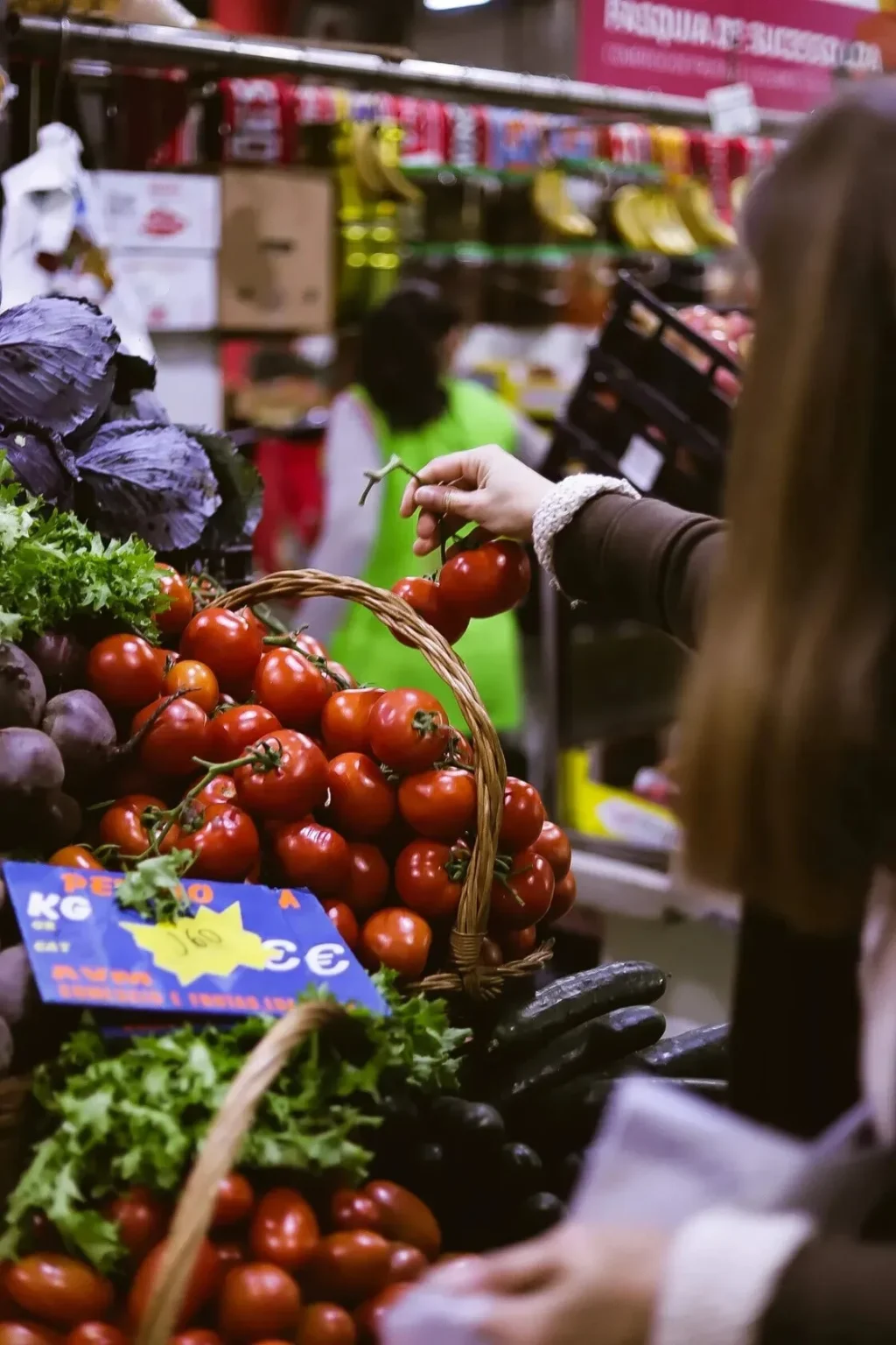 Lisbon Market Tour with Portuguese Cooking Class