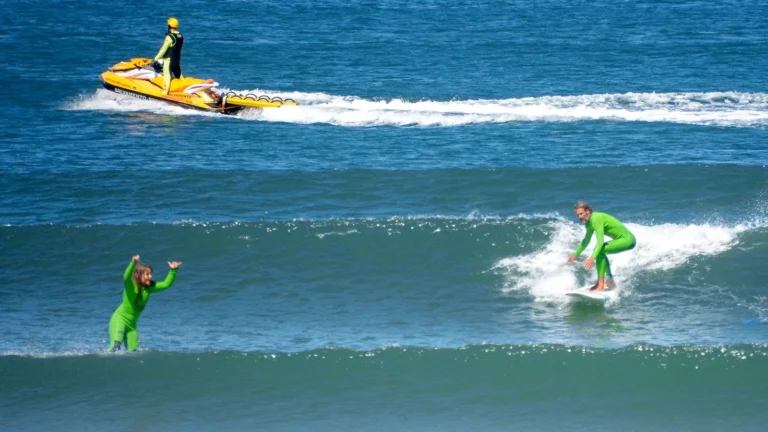 Aulas de Surf – Intermédios