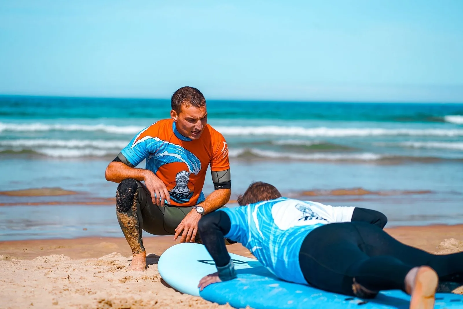 Private Surf Lessons
