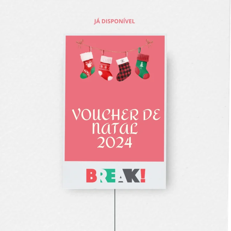 Voucher de NATAL AlentejoBreak