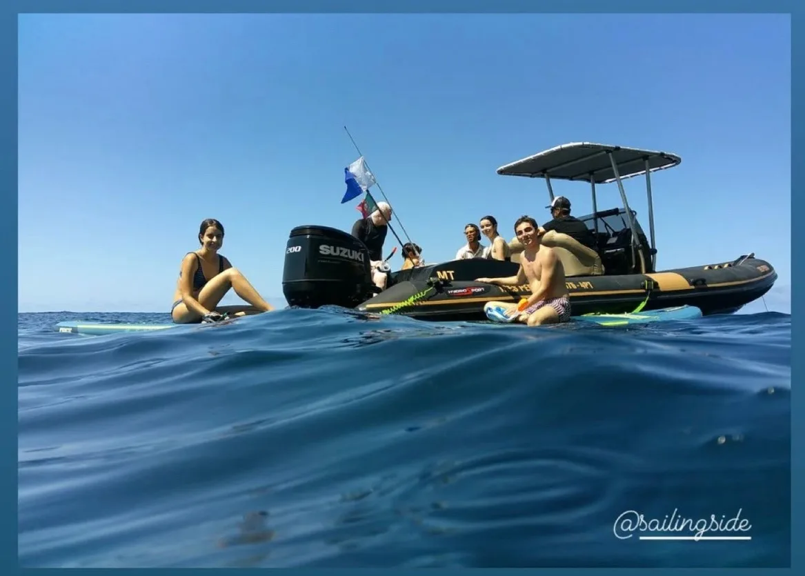 Snorkeling na Costa