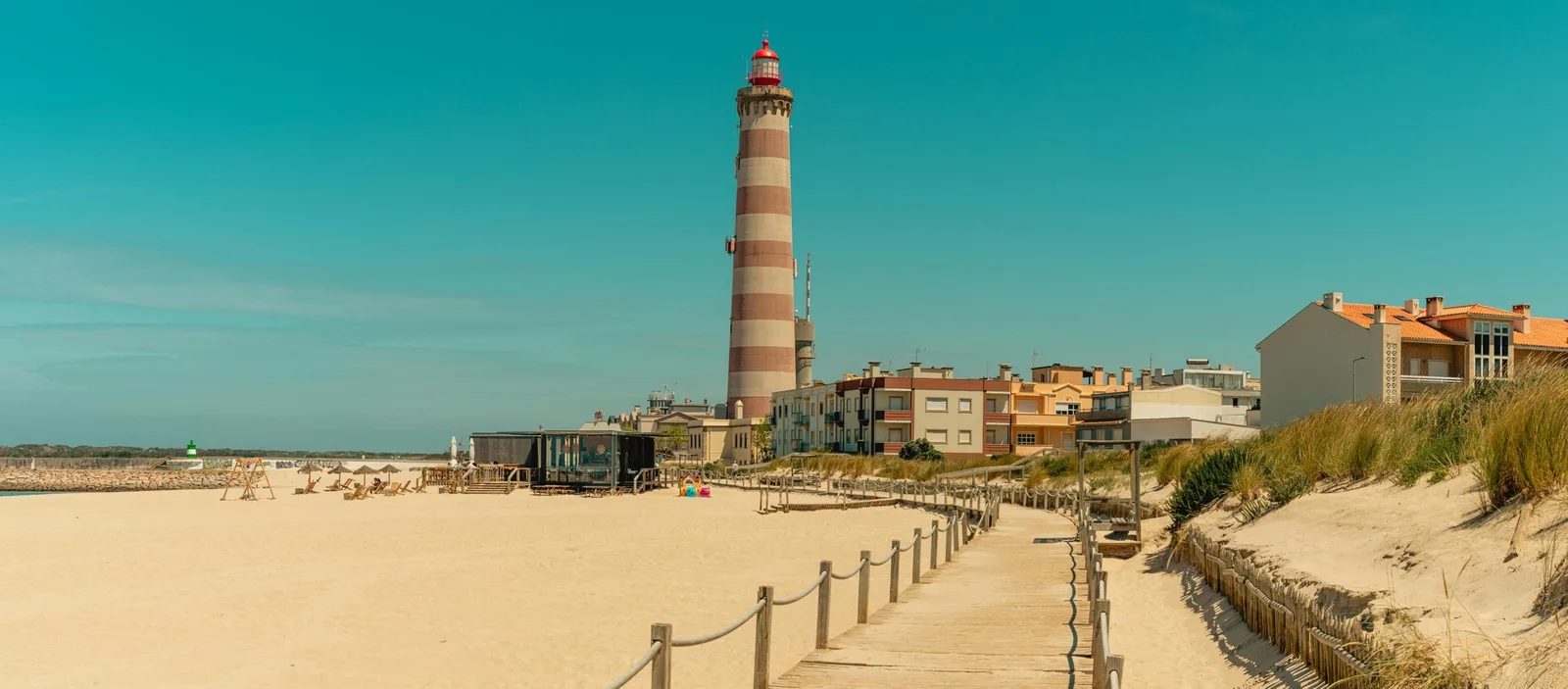 Experiência : Aveiro, “Bacalhau” e Praias
