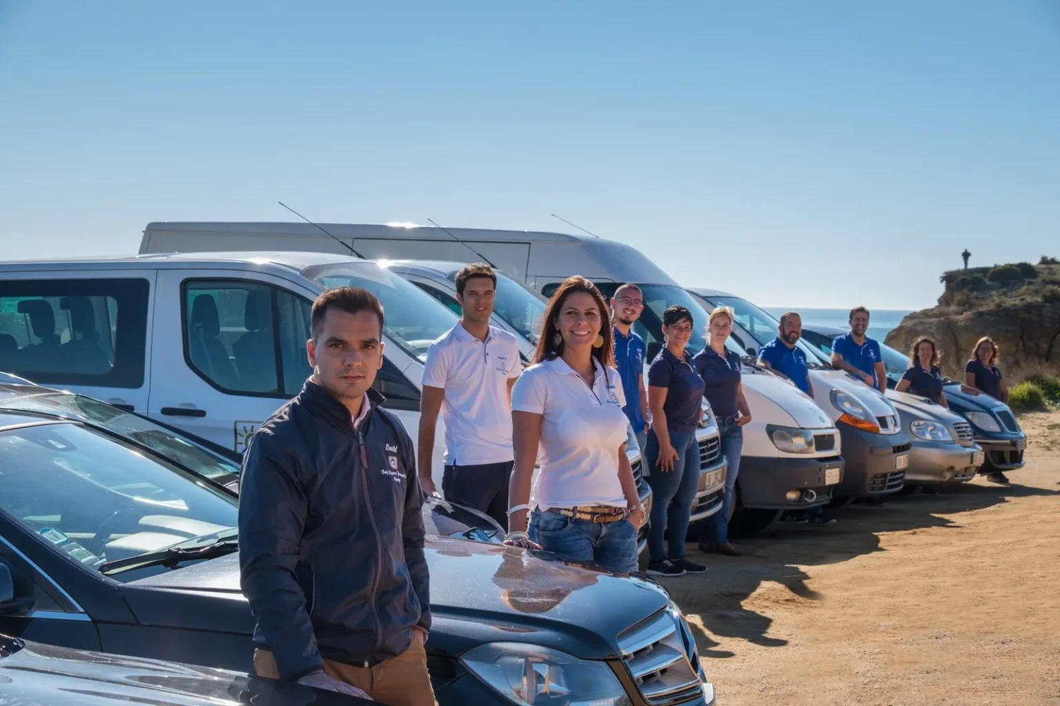 Transfers privati - Portimão/Carvoeiro - Aeroporto di Lisbona