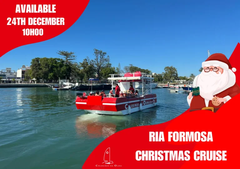 Ria Formosa Christmas Cruise