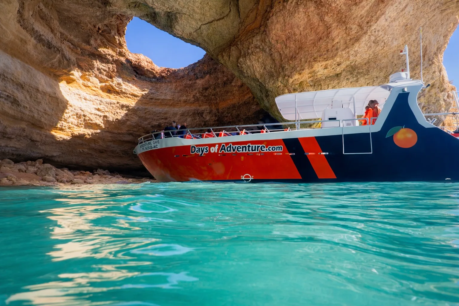 Dolphin Watching & Benagil Cave - Dual Trip