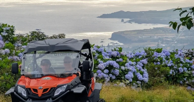 FULL DAY SETE CIDADES WITH LUNCH | BUGGY TOUR