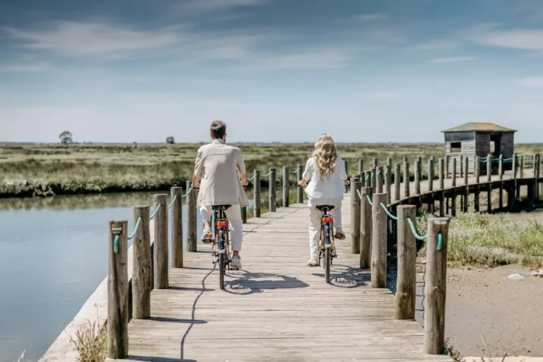 Rent-a-bike - Passadiços de Aveiro